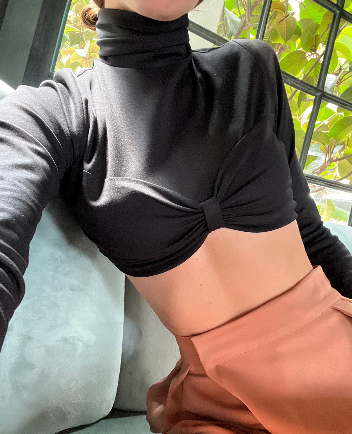 Crop Top Lotus 006